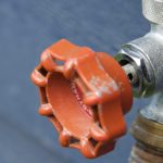 water valve