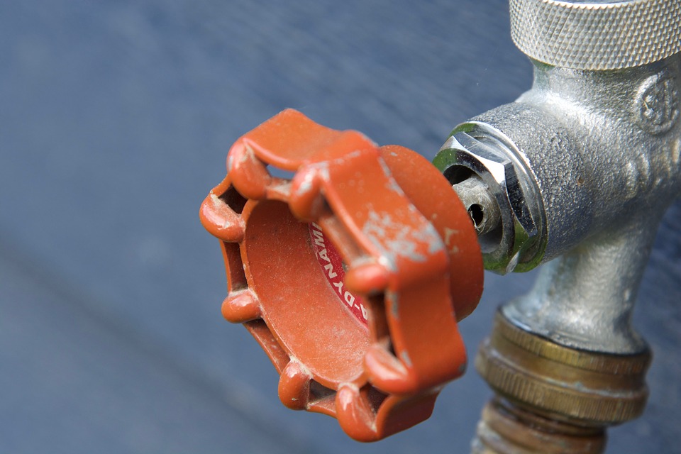 water valve