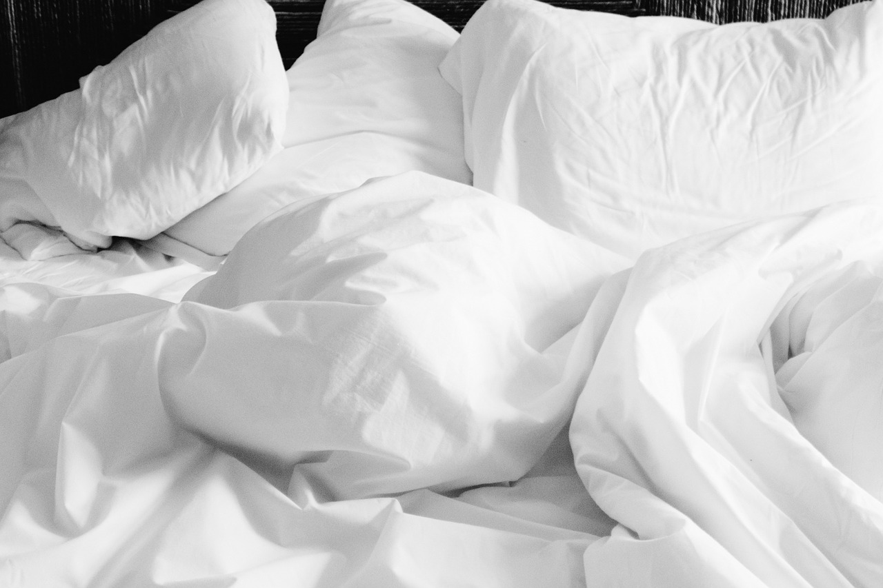 soft linen pillows