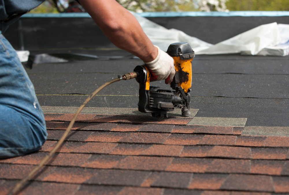 roof installation