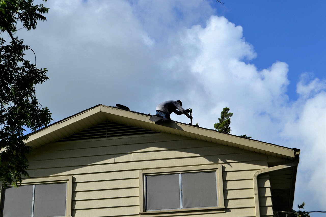roof home improvement