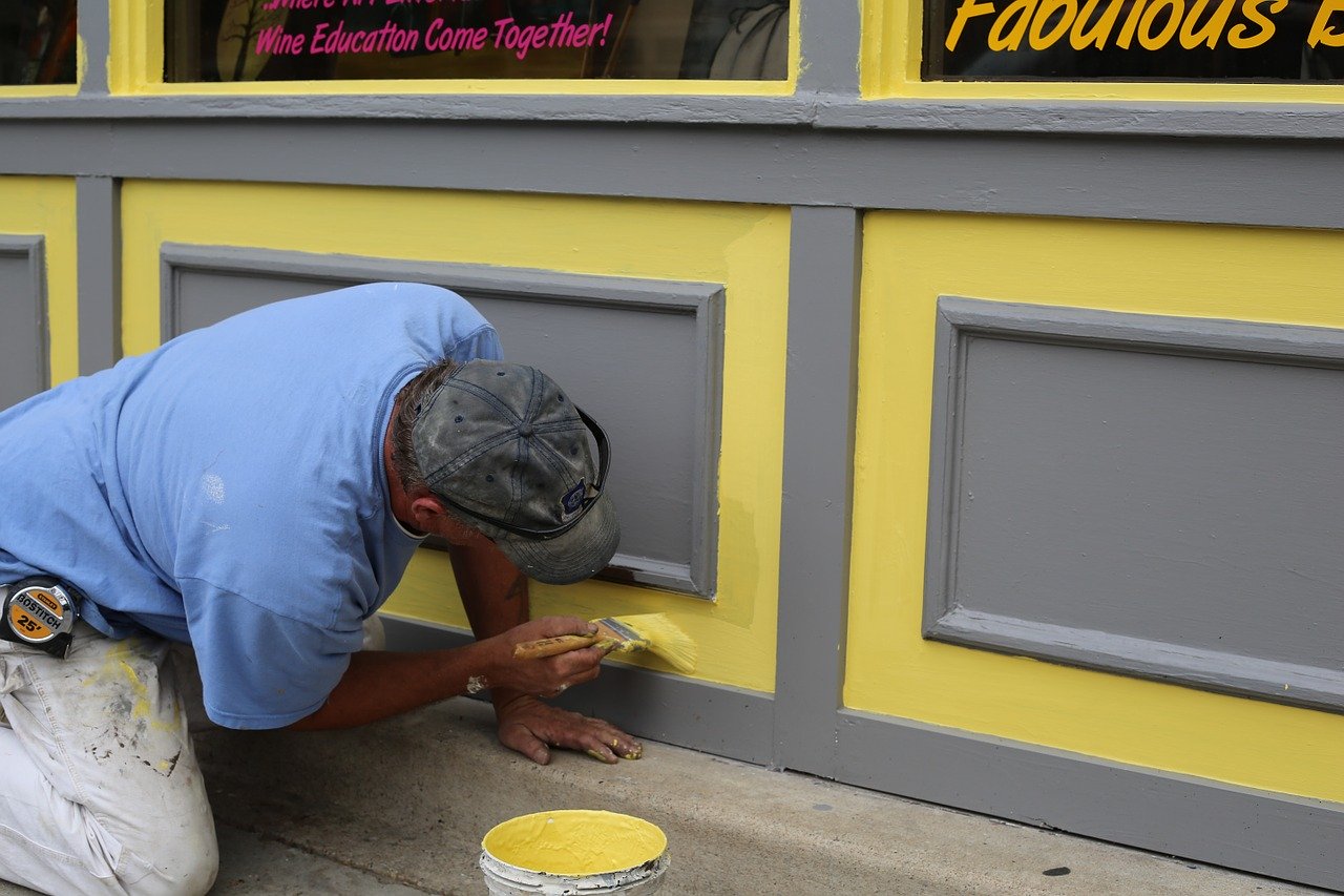 painting contractor