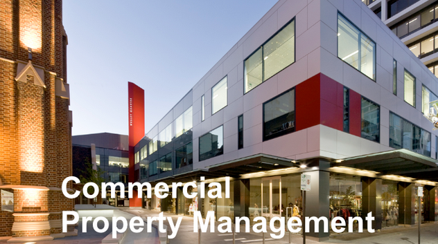 commercial management