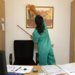 cleaning