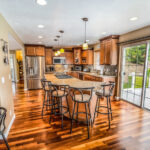 hardwood floor